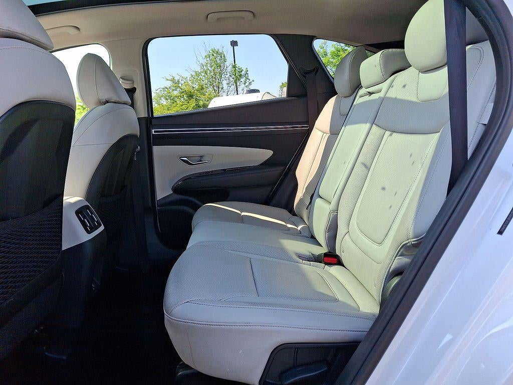 2024 Hyundai Tucson Limited FWD