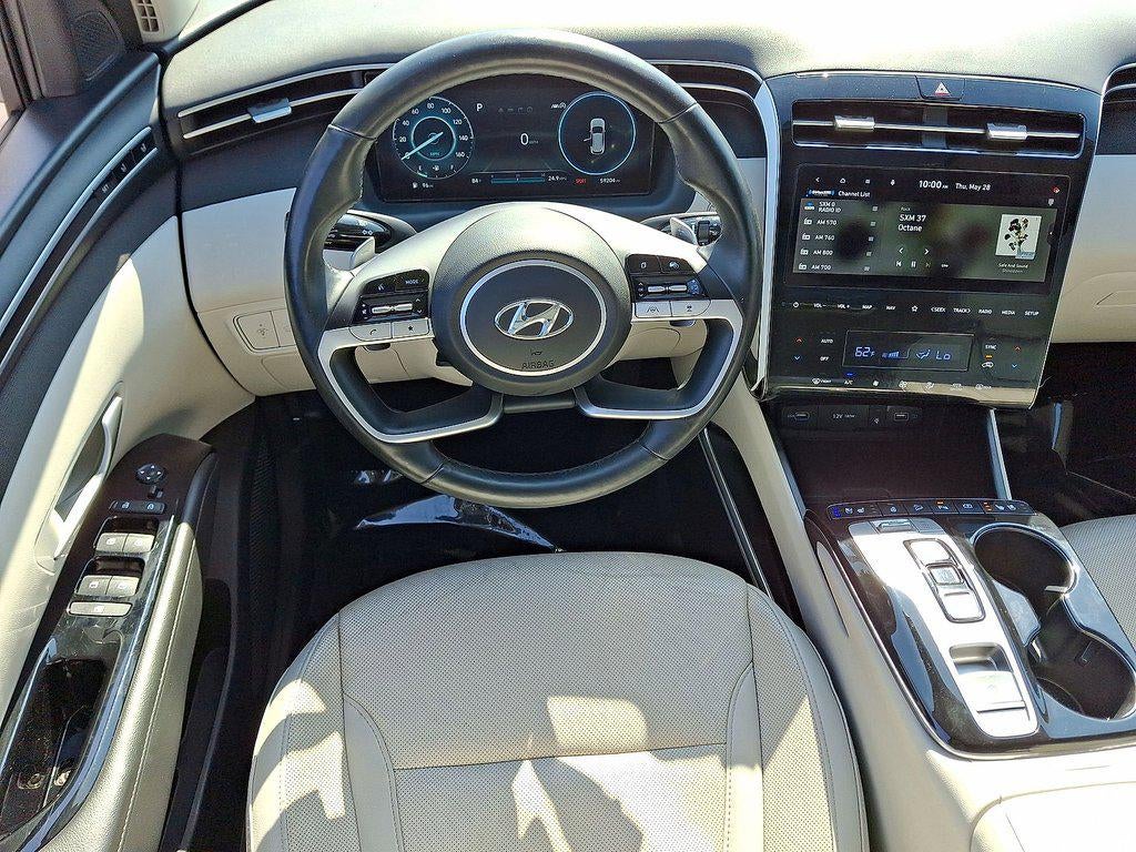 2024 Hyundai Tucson Limited FWD