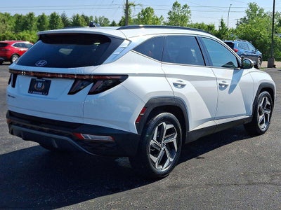 2024 Hyundai Tucson Limited FWD