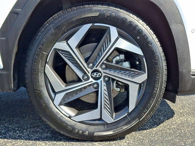 2024 Hyundai Tucson Limited FWD