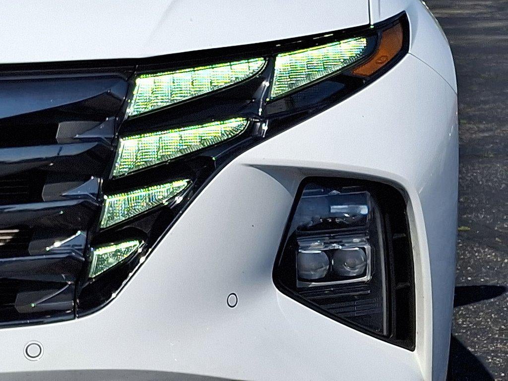 2024 Hyundai Tucson Limited FWD