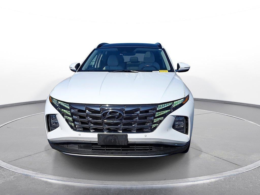 2024 Hyundai Tucson Limited FWD