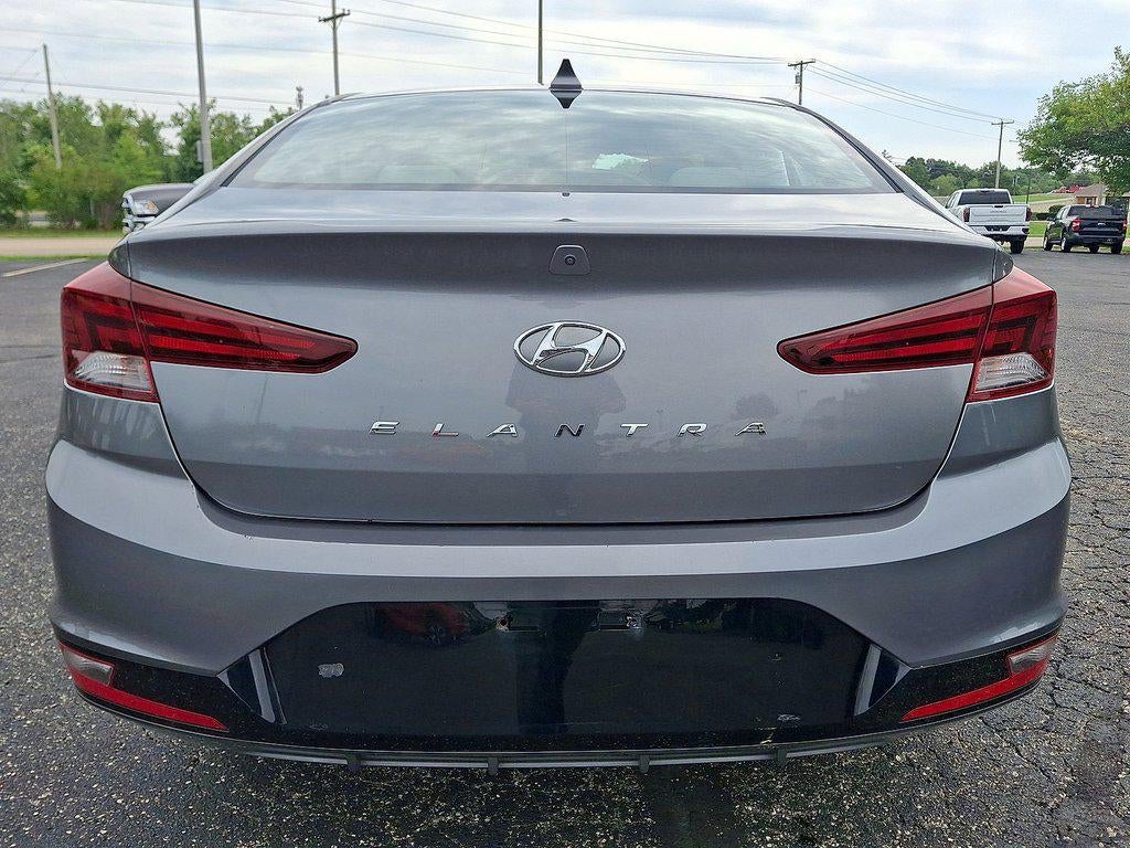 2019 Hyundai Elantra Value Edition Auto