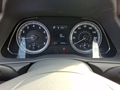 2021 Hyundai Sonata SE 2.5L