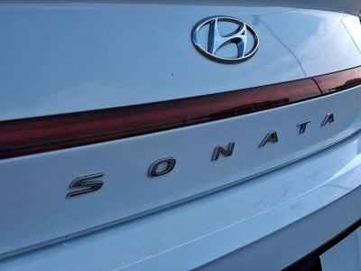 2021 Hyundai Sonata SE 2.5L