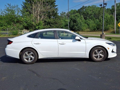 2021 Hyundai Sonata SE 2.5L
