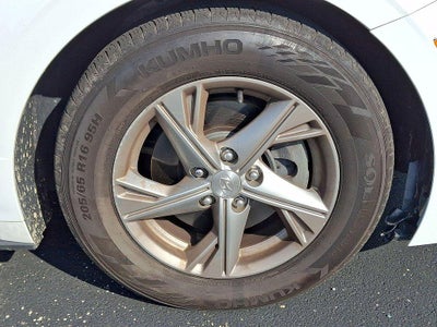 2021 Hyundai Sonata SE 2.5L