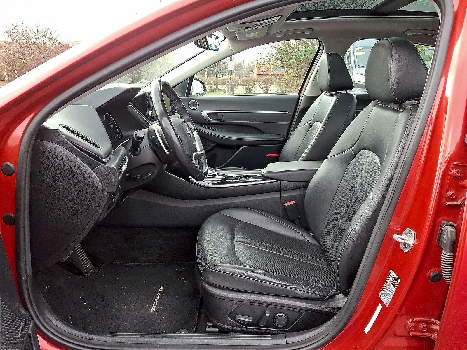 2020 Hyundai Sonata Limited