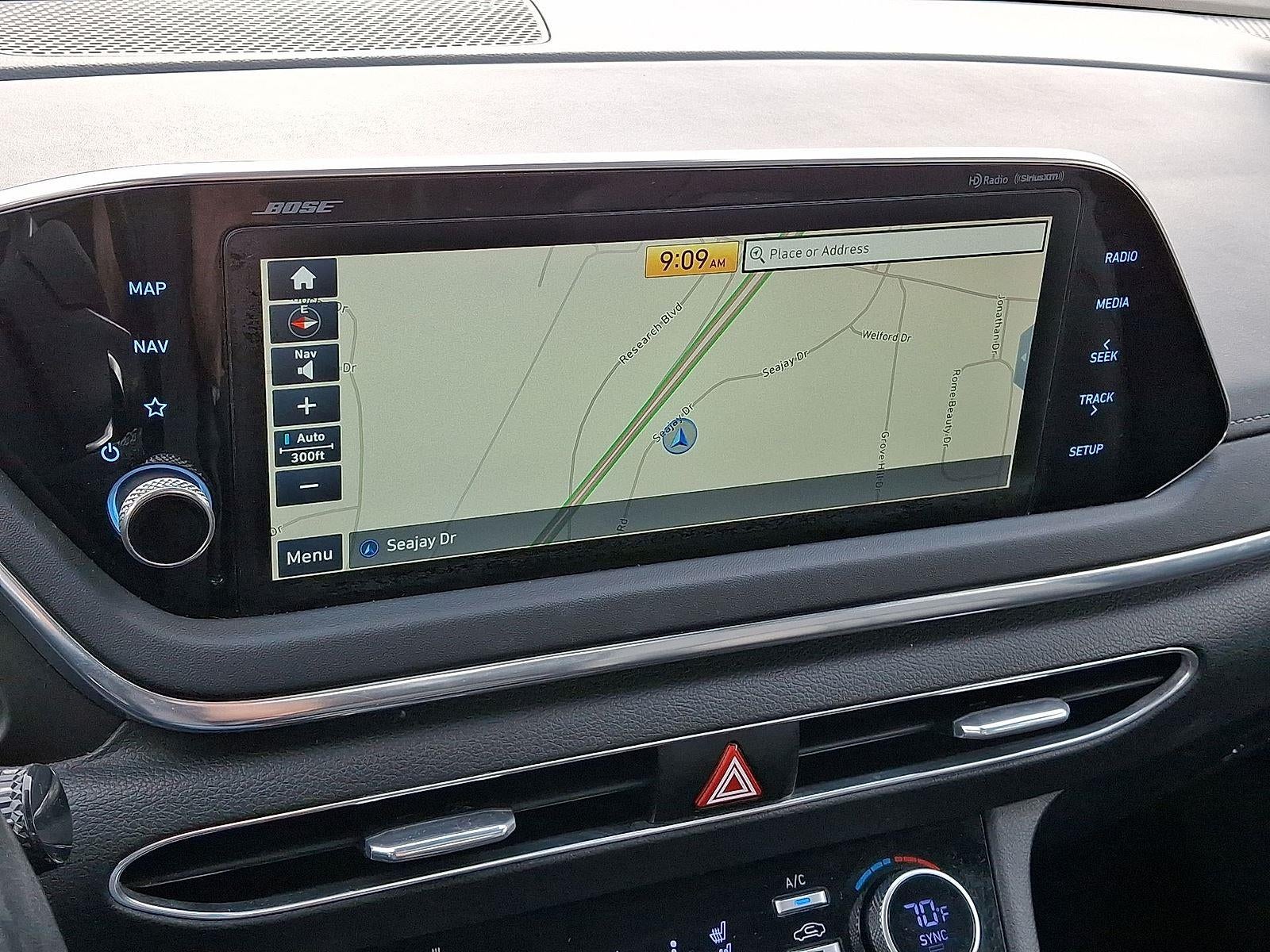 2020 Hyundai Sonata Limited