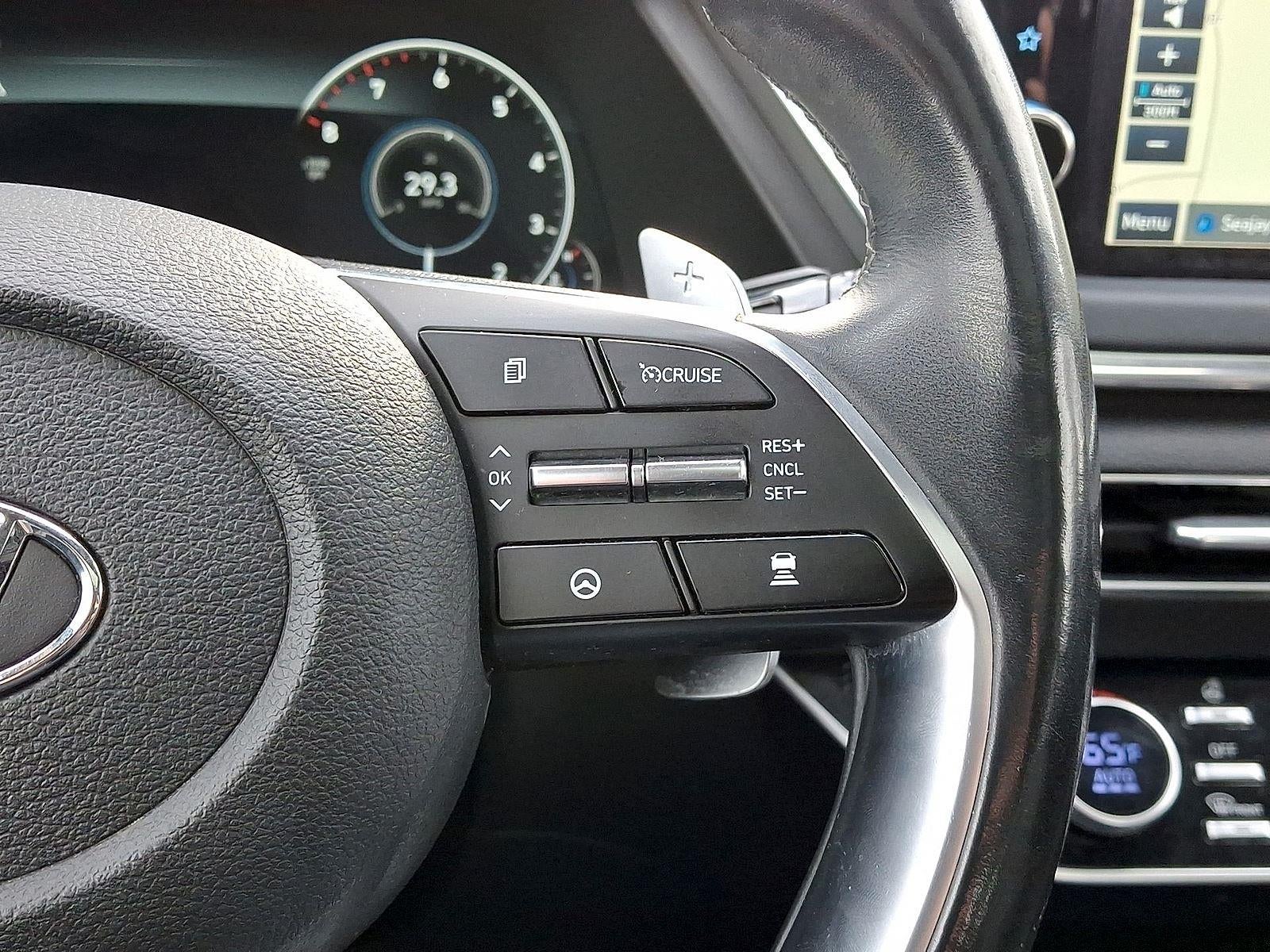 2020 Hyundai Sonata Limited