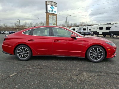 2020 Hyundai Sonata Limited