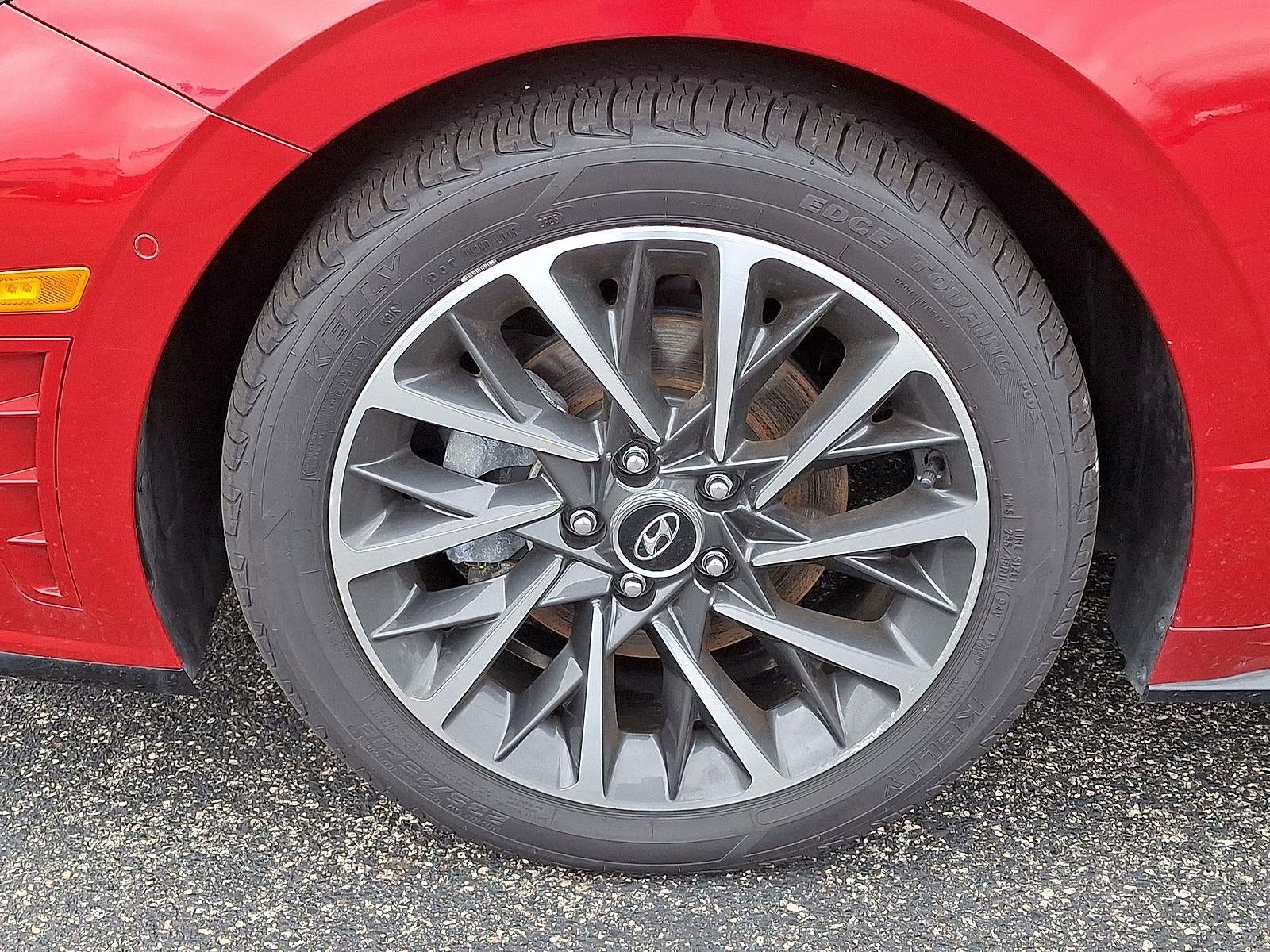 2020 Hyundai Sonata Limited