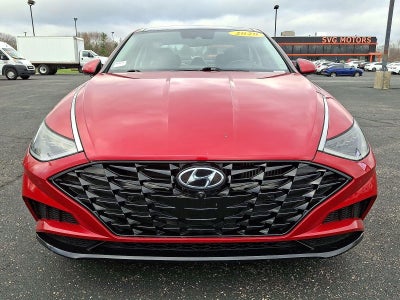 2020 Hyundai Sonata Limited