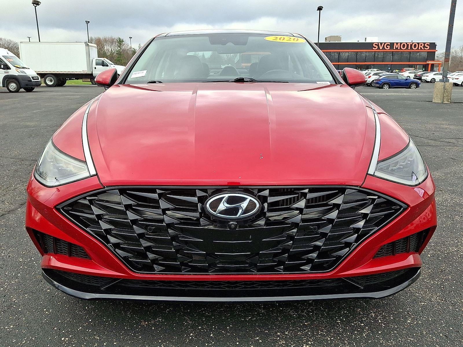 2020 Hyundai Sonata Limited