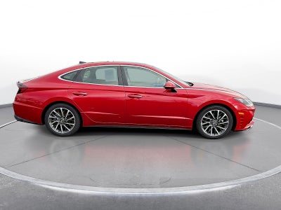 2020 Hyundai Sonata Limited