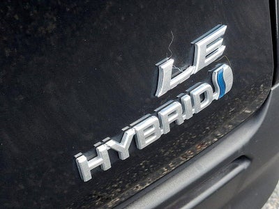 2023 Toyota Sienna LE FWD 8-Passenger (Natl)