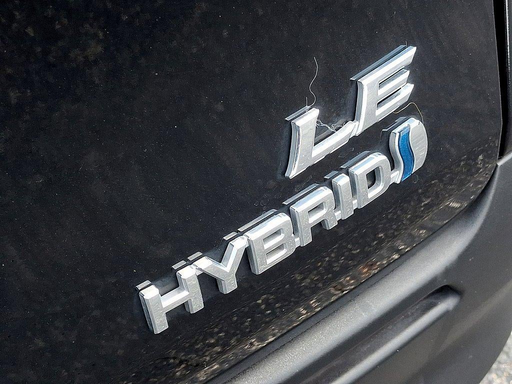 2023 Toyota Sienna LE FWD 8-Passenger (Natl)