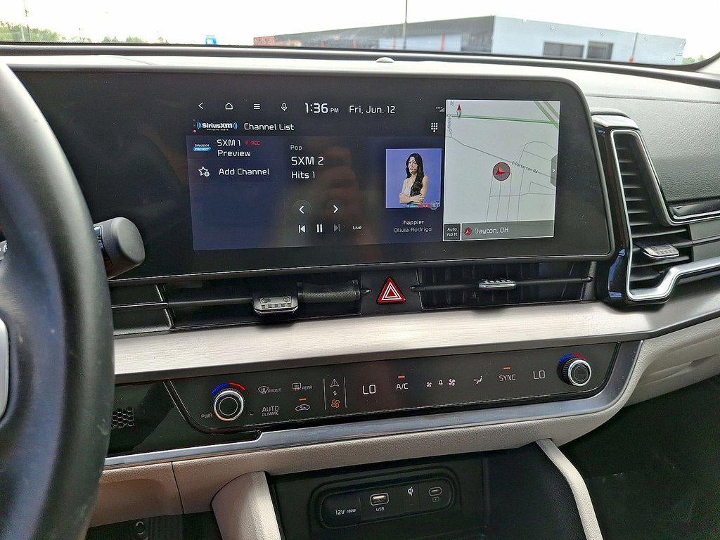 2025 Kia Sportage EX FWD