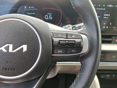 2025 Kia Sportage EX FWD