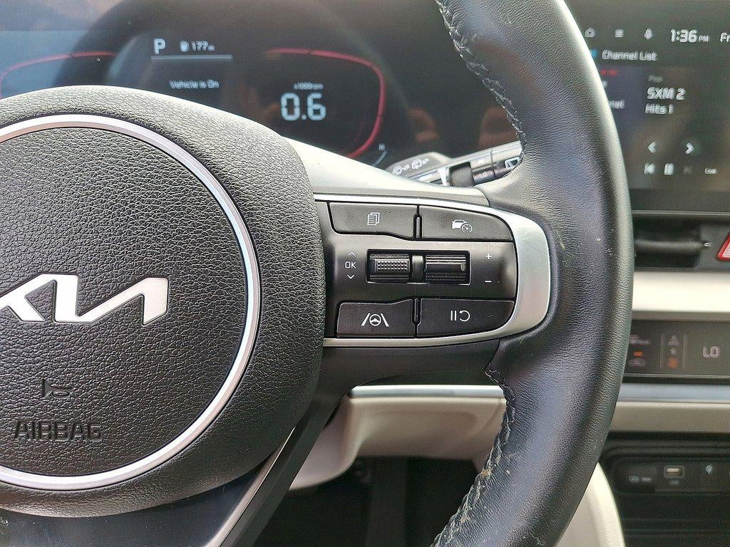 2025 Kia Sportage EX FWD