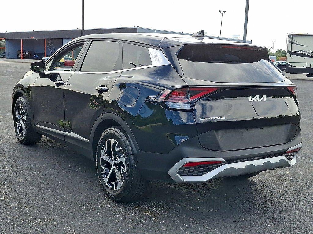 2025 Kia Sportage EX FWD