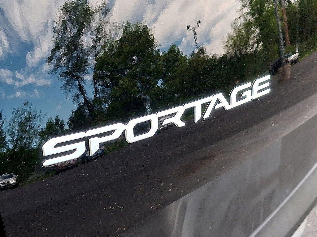 2025 Kia Sportage EX FWD