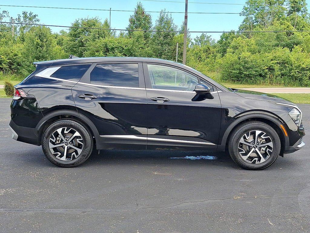 2025 Kia Sportage EX FWD