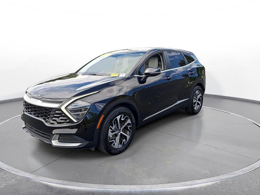 2025 Kia Sportage EX FWD