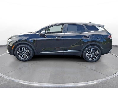 2025 Kia Sportage EX FWD