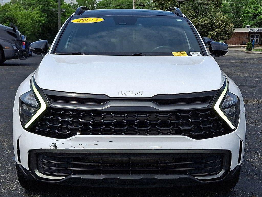 2023 Kia Sportage X-Line AWD
