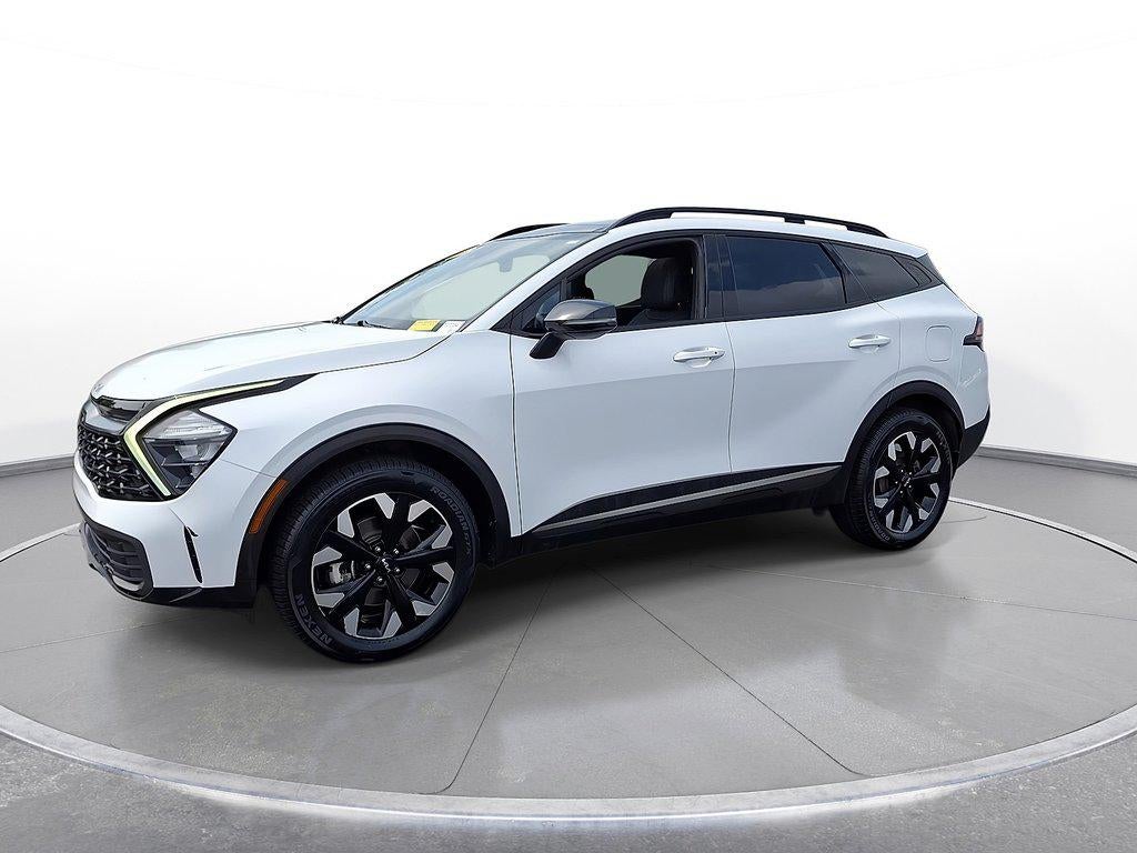 2023 Kia Sportage X-Line AWD