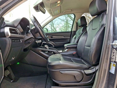 2021 Kia Telluride LX AWD