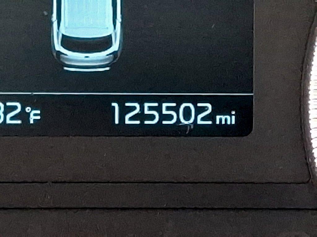 2021 Kia Telluride LX AWD