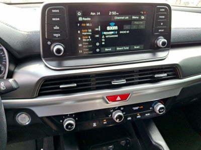 2021 Kia Telluride LX AWD