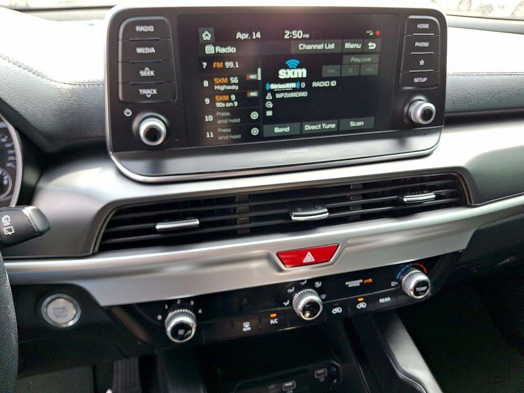 2021 Kia Telluride LX AWD