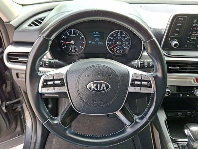 2021 Kia Telluride LX AWD