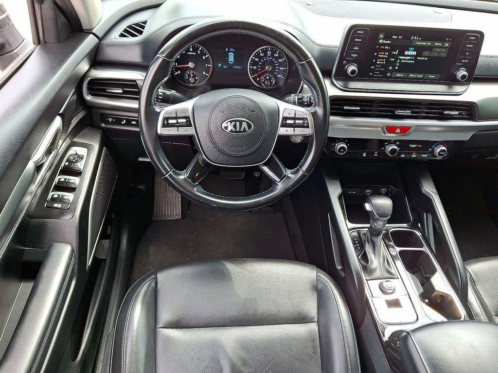 2021 Kia Telluride LX AWD