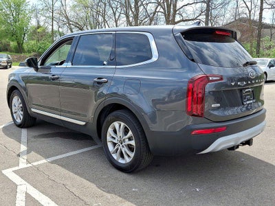 2021 Kia Telluride LX AWD