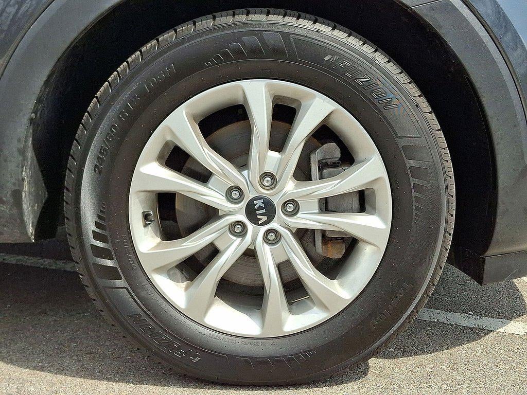 2021 Kia Telluride LX AWD