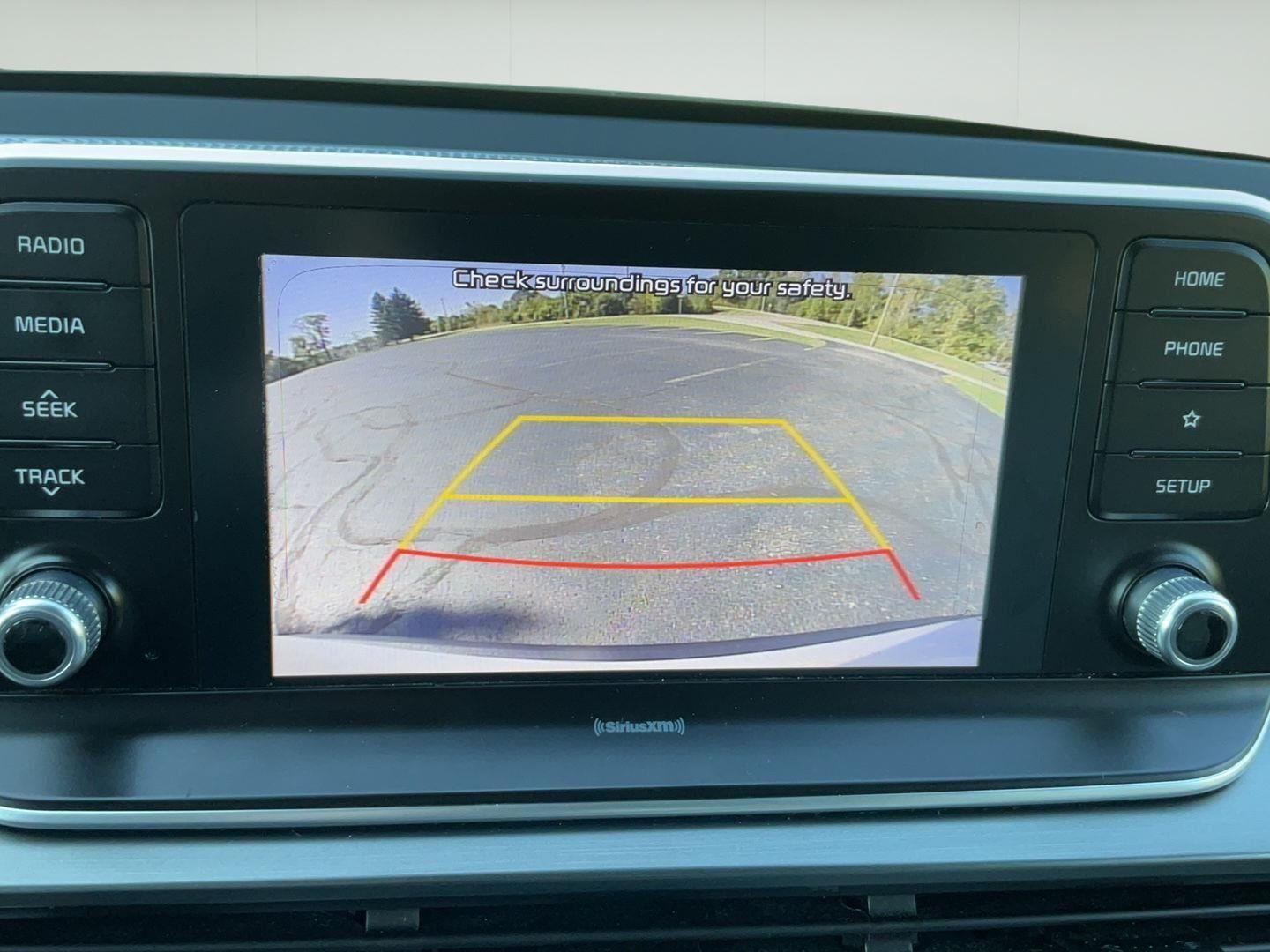 2020 Kia Telluride S