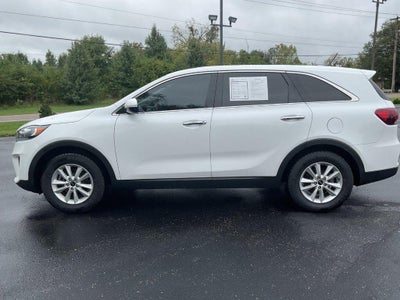 2019 Kia Sorento LX FWD