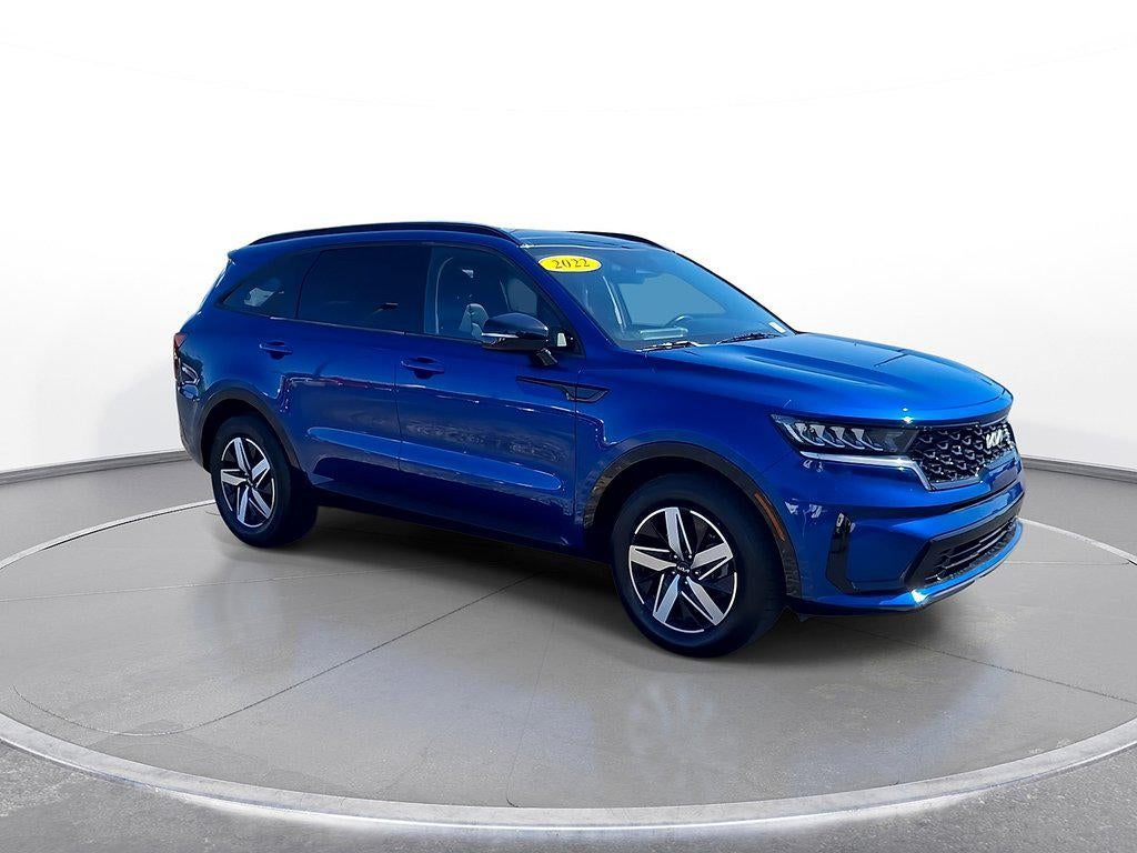2022 Kia Sorento S FWD