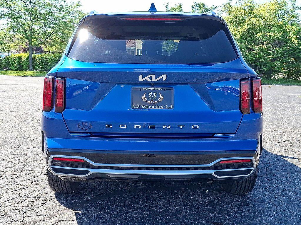 2022 Kia Sorento S FWD