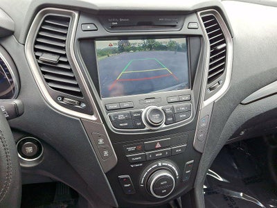 2015 Hyundai Santa Fe Sport AWD 4dr 2.0T