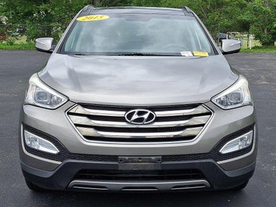 2015 Hyundai Santa Fe Sport AWD 4dr 2.0T