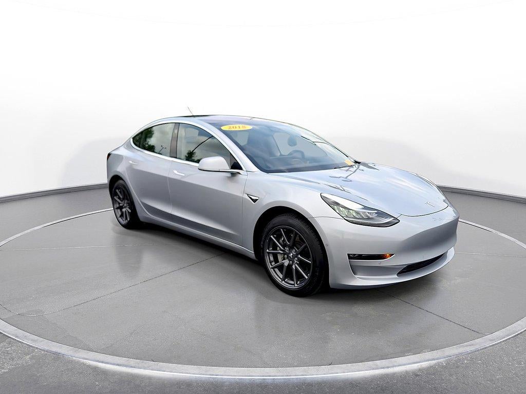 2018 Tesla Model 3 Long Range Battery RWD