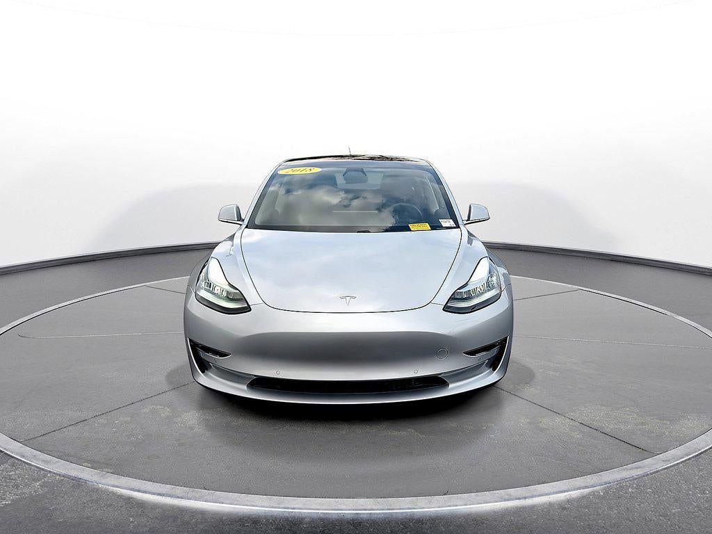 2018 Tesla Model 3 Long Range Battery RWD