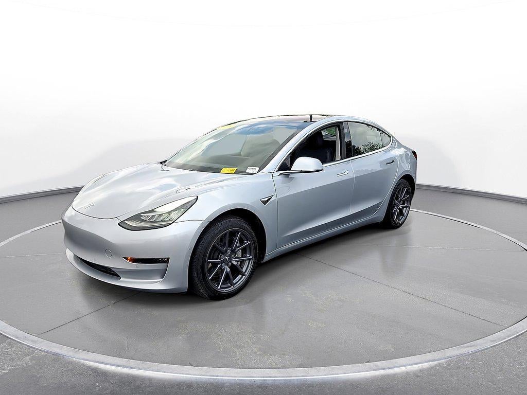 2018 Tesla Model 3 Long Range Battery RWD