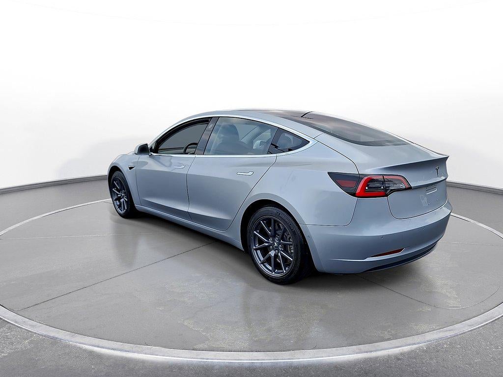 2018 Tesla Model 3 Long Range Battery RWD