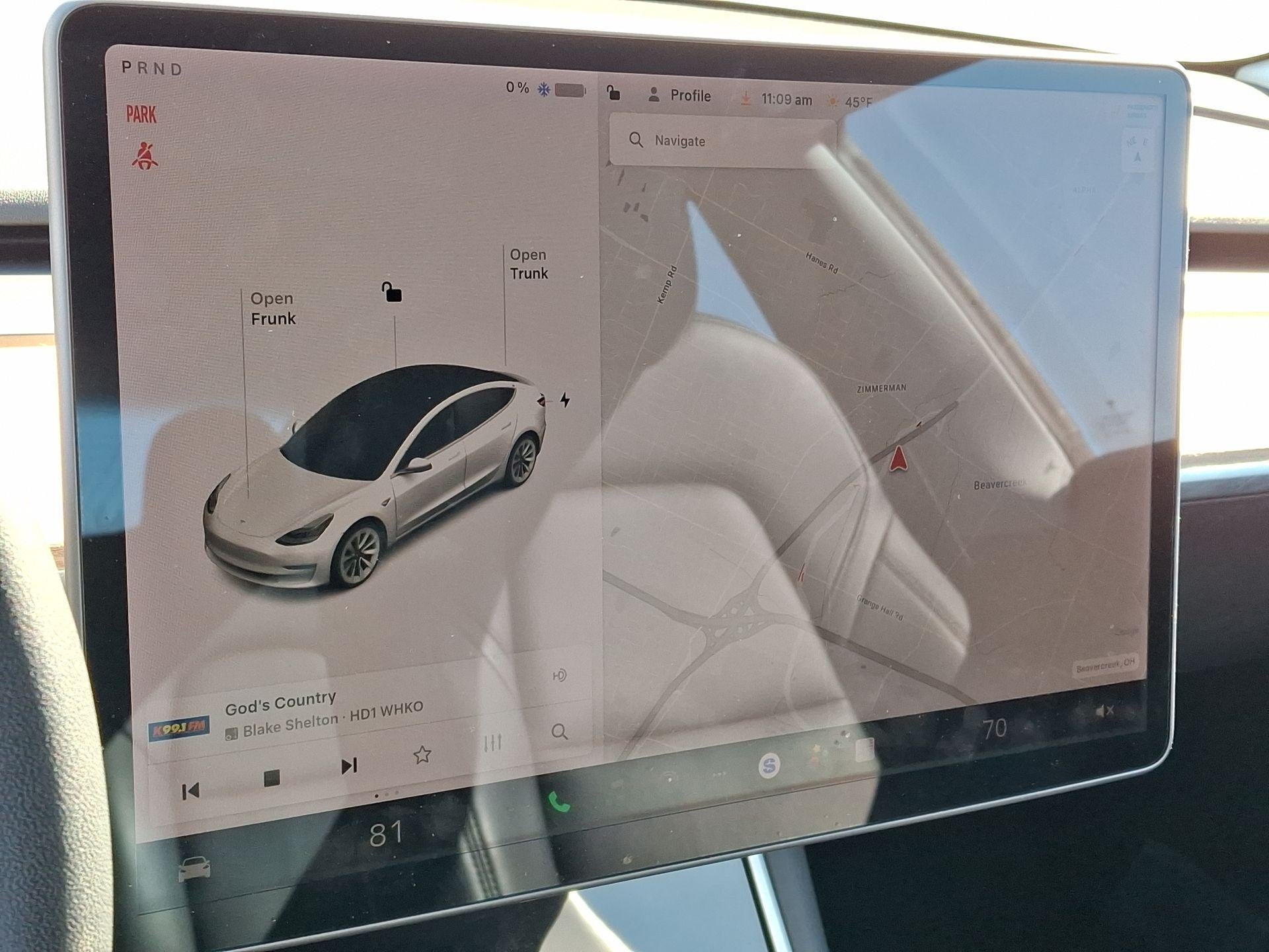 2020 Tesla Model 3 Performance Dual Motor All-Wheel Drive